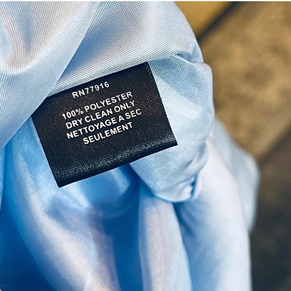 COPY - Anthropologie Floret Blue Violetta Open Front
Kimono Cardigan One Size F… - Picture 6 of 9